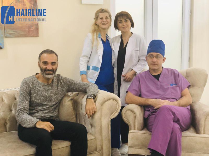 „ჰეალაინ ინტერნეიშნლის" წარმატებული მოღვაწეობისა და მიღწევების შესახებ