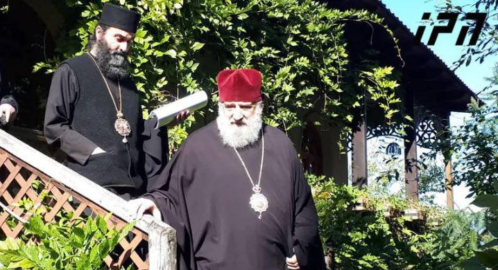 რას ამბობს მეუფე იოანე მღვდლის განცხადებაზე, რომ მეუფე ზოსიმემ მასზე სექსუალური ძალადობა სცადა