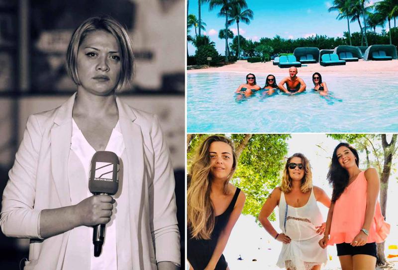 "ნიუსსაც აღარ ვუყურებ..." - რატომ დატოვა საქართველო მარიამ გაფრინდაშვილმა, "რუსთავი 2"-დან წასვლის შემდეგ და როგორ ცხოვრობს ამერიკაში