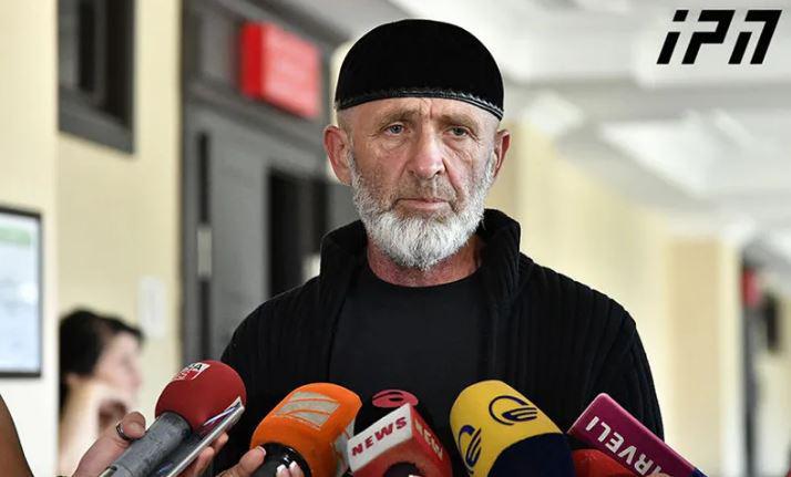 "თუ სახელმწიფომ დანაშაული არ აღიარა,  ცხვირიდან ძმარს ვადენ" - მალხაზ მაჩალიკაშვილი