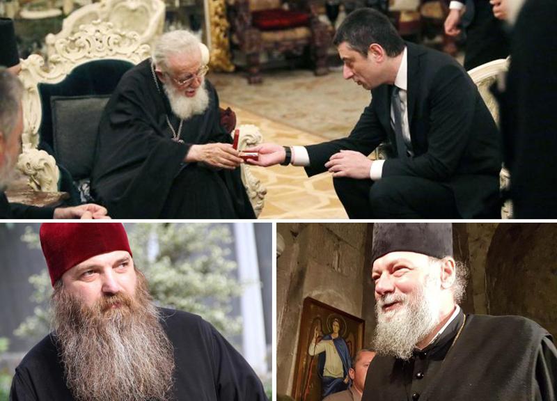 "ილია II-ს პოლიტიკური მორევი ითრევს" - როგორ ეხმაურებიან რუსები და რუსული მედია საქართველოს საპატრიარქოს გარშემო აგორებულ  სკანდალებს