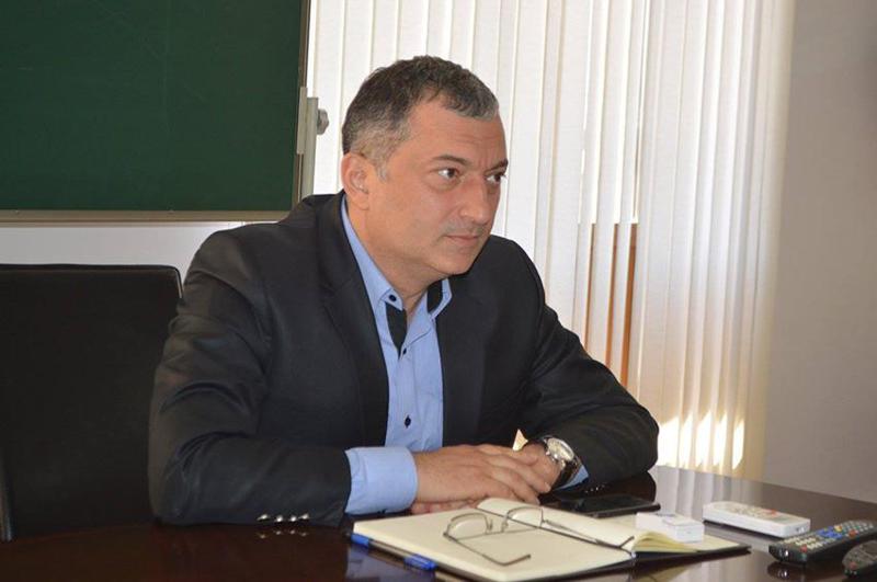 ფოთის საკრებულოს თავმჯდომარე ირაკლი კაკულია დააკავეს