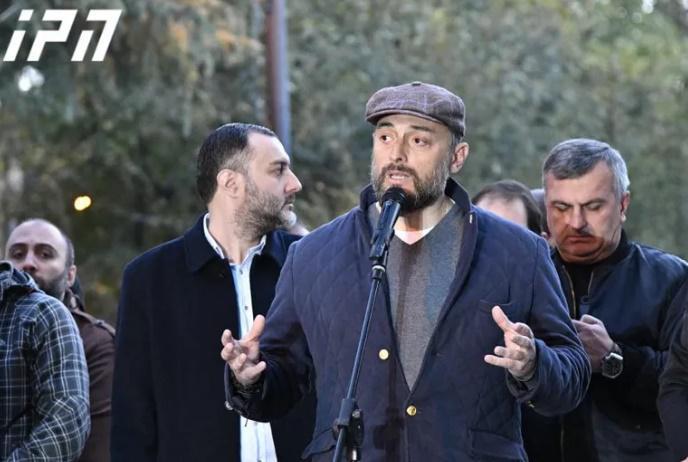 "რაღაც საშიში არეულობა გვიახლოვდება" - ლევან ვასაძე პოლიტიკაში მოსვლას არ გამორიცხავს