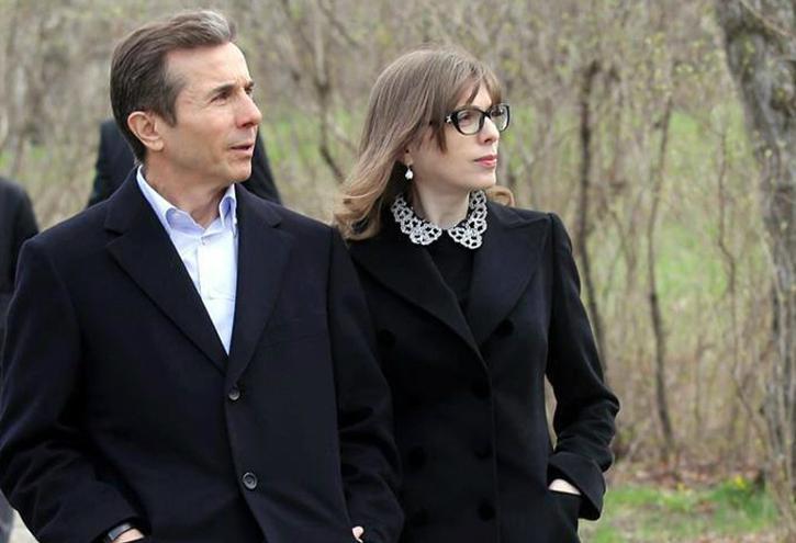 "საქართველოსთვის ეს სიახლე იქნება" - ბიძინა ივანიშვილი და ეკა ხვედელიძე ქუთაისის საუნივერსიტეტო ქალაქის პროექტზე