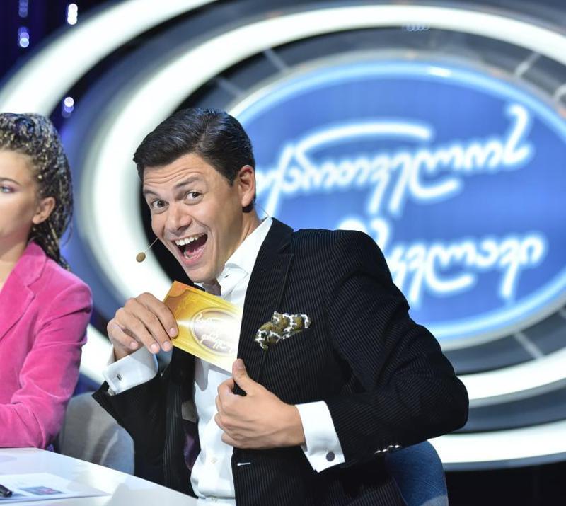 "ბუნებრივია, მყავს ჩემი ფავორიტები" - ნანობს თუ არა დათუნა ალადაშვილი რომელიმე კონკურსანტის "საქართველოს ვარსკვლავის" მიღმა დარჩენას