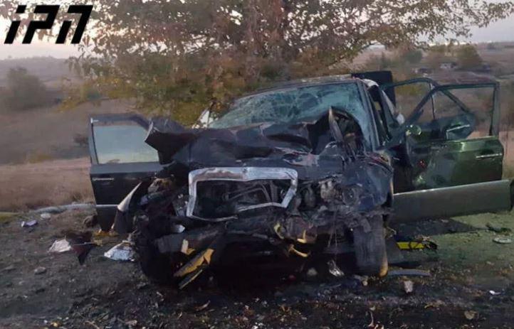 ავარია ლილო-გაჩიანის გზატკეცილზე - გარდაცვლილია ქალი და ბავშვი