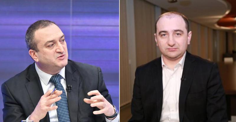 ბიზნესომბუდსმენი  და მისი მოადგილე  თანამდებობებს ტოვებენ