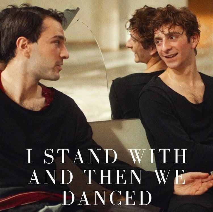 შსს ფილმში „და ჩვენ ვიცეკვეთ“ დანაშაულის ნიშნებს ვერ ხედავს და გამოძიების დაწყებას არ აპირებს