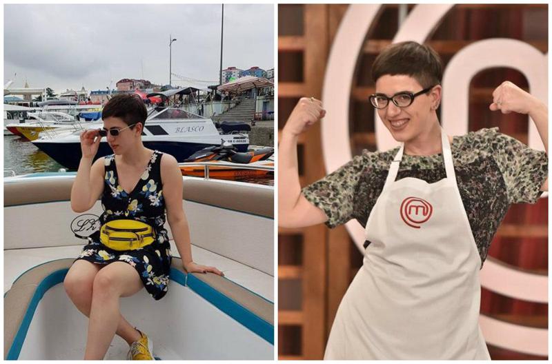 "პროექტში მონაწილეობის მიღება სპონტანურად გადავწყვიტე..." - რატომ მივიდა ნათია სუხაშვილი "მასტერშეფში" და ვის მიიჩნევს მთავარ კონკურენტად