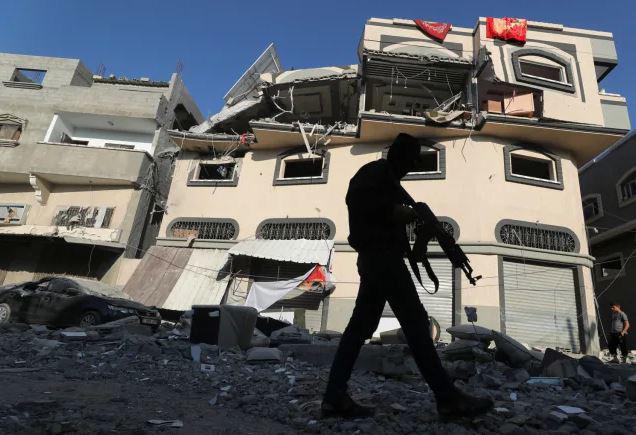 ისრაელში მყოფ საქართველოს მოქალაქეებს საელჩო სიფრთხილისკენ მოუწოდებს - "აფეთქების გაგონებისთანავე მიჰყევით ინსტრუქციას"