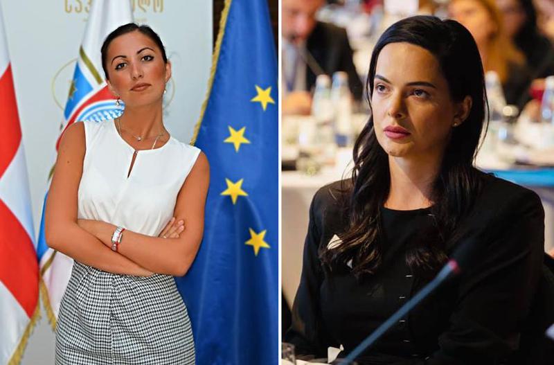 მარიამ კუბლაშვილი თამთა თოდაძეზე გაკეთებული განცხადების გამო სახელმწიფო ინსპექტორის სამსახურმა 1000 ლარით დააჯარიმა