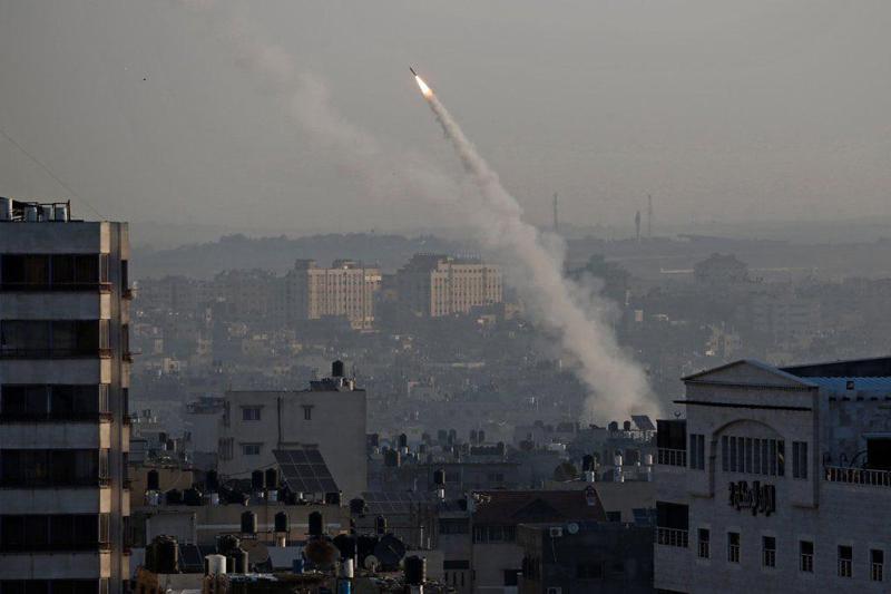 ისრაელის არმია საბრძოლო მზადყოფნაშია