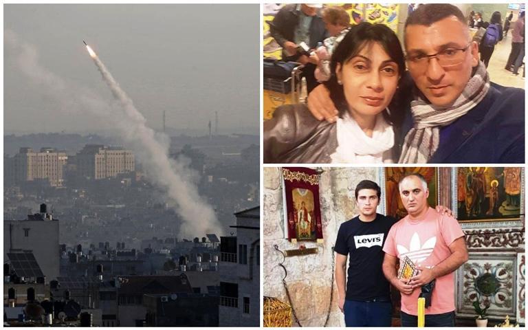 "ფეხმძიმე შაჰიდი ქალები შედიოდნენ და თავს იფეთქებდნენ... აქ სულ საომარ რეჟიმში ვართ" - როგორ ცხოვრობენ ქართველი ებრაელები ისრაელის ყველაზე საშიშ ადგილებში