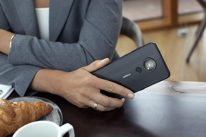 „ნოკია 7.2-ის“ მინიმალისტური კონცეფცია