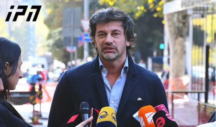 კახა კალაძის კომენტარი "ფეისბუქის" განცხადებაზე