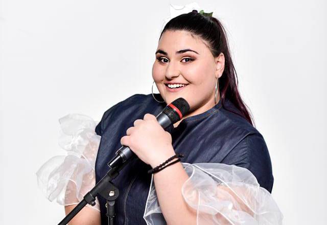 "დაჩაგრული ქალების სახე ვიქნები" - რატომ გადაწყვიტა ბარბარა სამხარაძემ ძალადობის წინააღმდეგ ბრძოლა