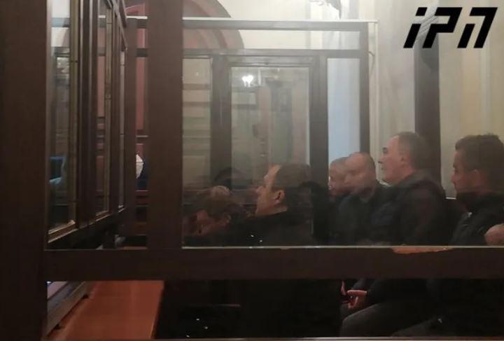 ბექა კვიციანს პატიმრობა შეეფარდა