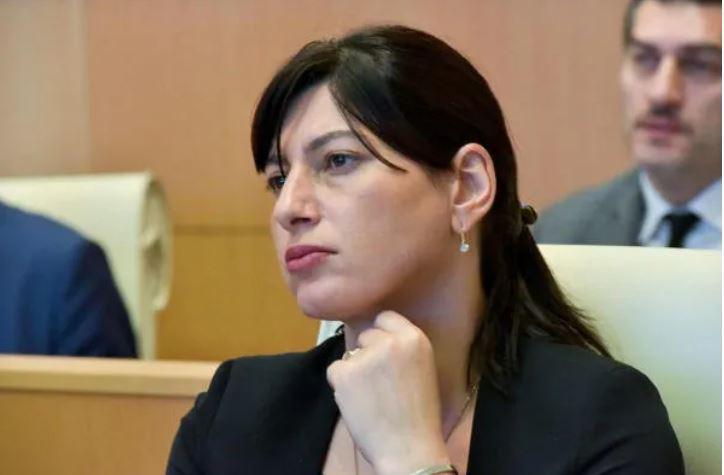 სოფიო ქაცარავა პარლამენტს ტოვებს - "ეს არის ერთადერთი სწორი გადაწყვეტილება"