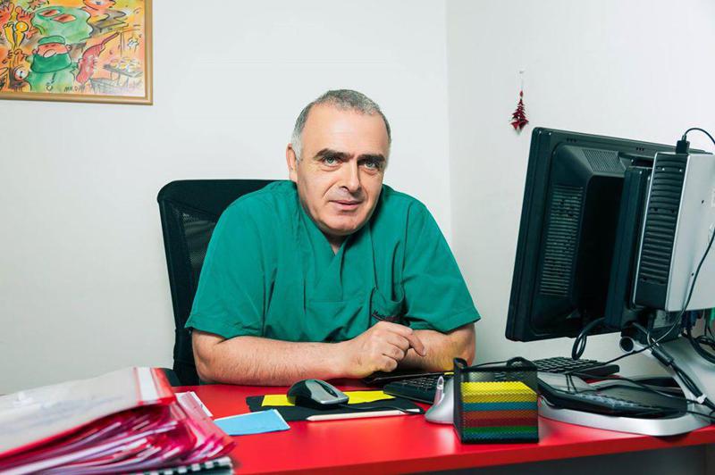 ექიმები საოკუპაციო ხაზთან საპროტესტო აქციას გეგმავენ : "საქმე გვაქვს კარგი ექიმის, ღირსეული ქართველის უკანონო ტყვეობასთან"