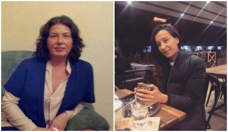 ვინ არიან ატენის ქუჩაზე მოკლული დედა-შვილი