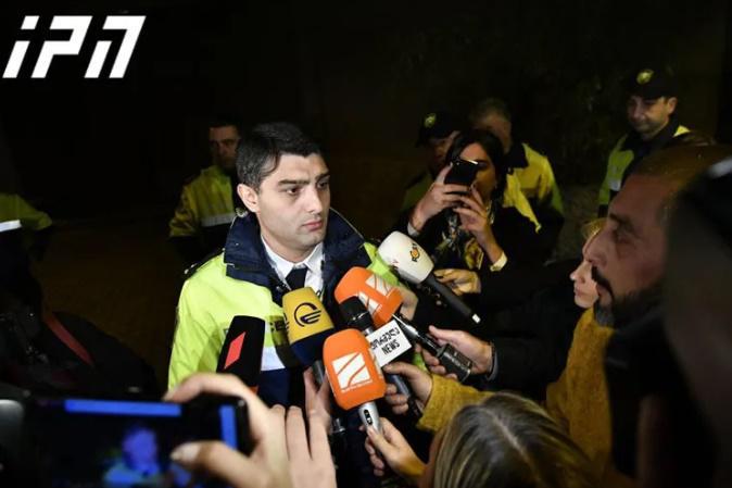 საპატრულო პოლიციის უფროსი - ექსცესებს არ ველოდებით, თუ ვინმე დარღვევს კანონს, მანდატის ფარგლებში ვიმოქმედებთ