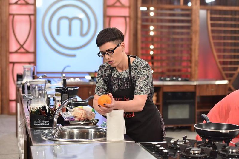 "არალოგიკური მეჩვენება ჟიურის შეფასებები" -  რას ამბობს  ნათია სუხაშვილი "მასტერშეფის" დატოვების შემდეგ