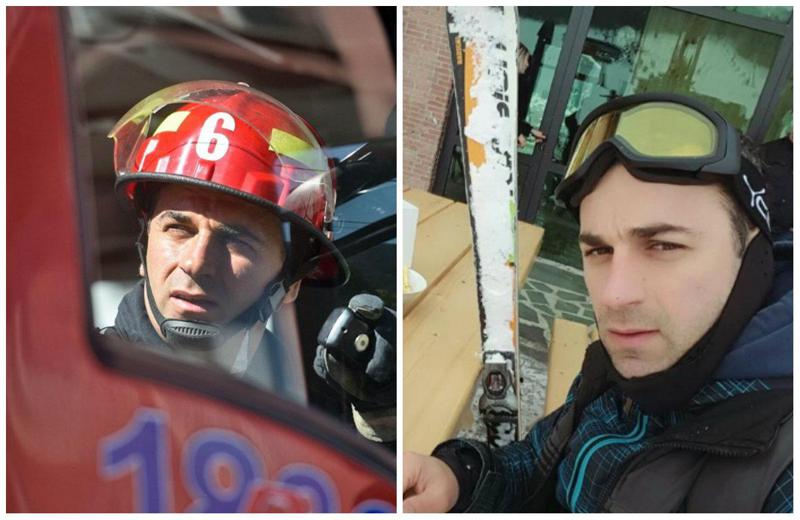 "ბავშვის დედა კართან მუხლებზე მდგომი დამხვდა, სიტყვებს თავს ვერ უყრიდა" - სცენიდან ომში და ომიდან სამაშველო სამსახურში წასული ბიჭის ამბავი