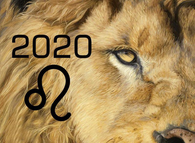 2020 წლის ასტროლოგიური პროგნოზი მამაკაცი და ქალბატონი ლომებისთვის - "მოსალოცად გაქვთ საქმე..."