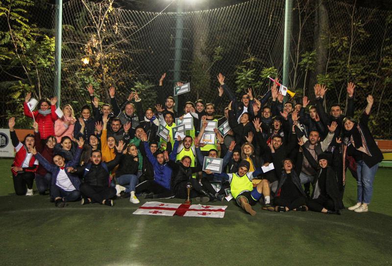 მოდუსი - ჩვენ ერთი გუნდი ვართ