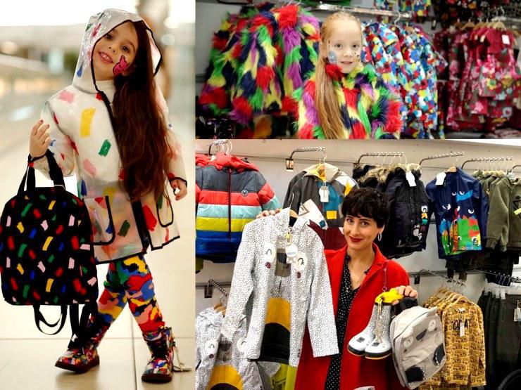 2019/2020 ექსკლუზიური არტ-კოლექცია ყველაზე მოდურ tuc tuc-ში