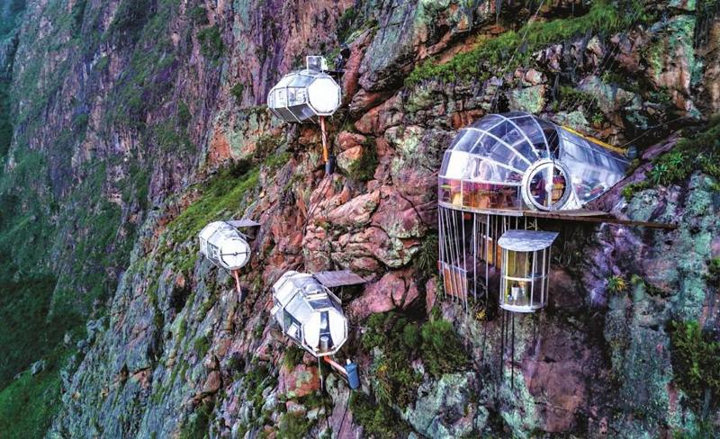 ჭვანის ხეობაში ახალი ტურისტული მიზიდულობის ადგილი შეიქმნება