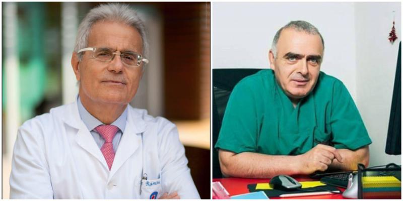 "ბარსელონას" ექიმები ვაჟა გაფრინდაშვილის გათავისუფლებას ითხოვენ - "პაციენტებისთვის ის ყოველთვის თავდადებული იყო"