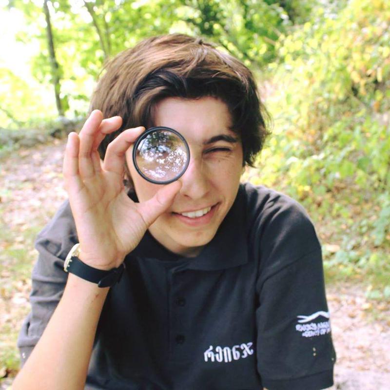 ყველაზე ახალგაზრდა რეინჯერი ქალის რთული და საინტერესო ცხოვრება - "ვიღვიძებ, ტყეში გავდივარ და არ ვიცი რა მოხდება"