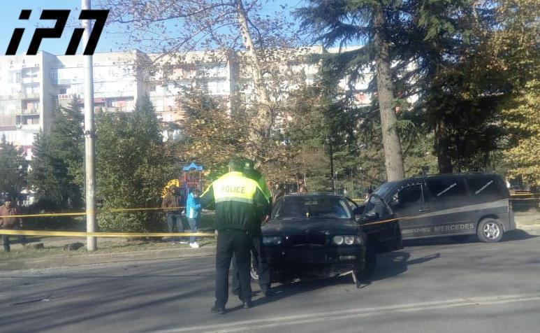 ავარია ქუთაისში მსხვერპლით დასრულდა, დაშავებული ახალგაზრდები კი მძიმედ არიან