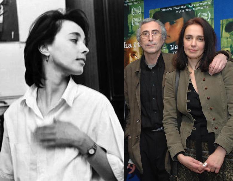 გოგონა ფილმიდან "ოთხი შარვალი და ერთი ჩითის კაბა"  - როგორ ცხოვრობს მარიკა გიორგობიანი რეჟისორ მეუღლესთან ერთად გერმანიაში