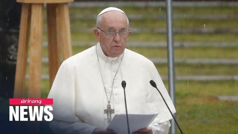 ბირთვული იარაღის არსებობა გაუმართლებელია - რაზე ისაუბრა რომის პაპმა ჰიროსიმასა და ნაგასაკში ვიზიტისას