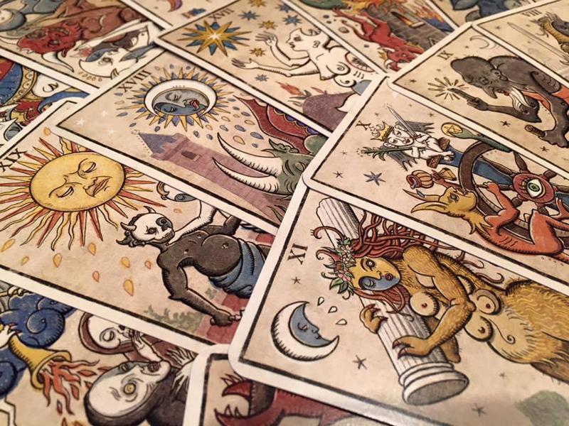 აირჩიე ტაროს კარტი და გაიგე, როგორია შენი ფსიქოლოგიური მდგომარეობა