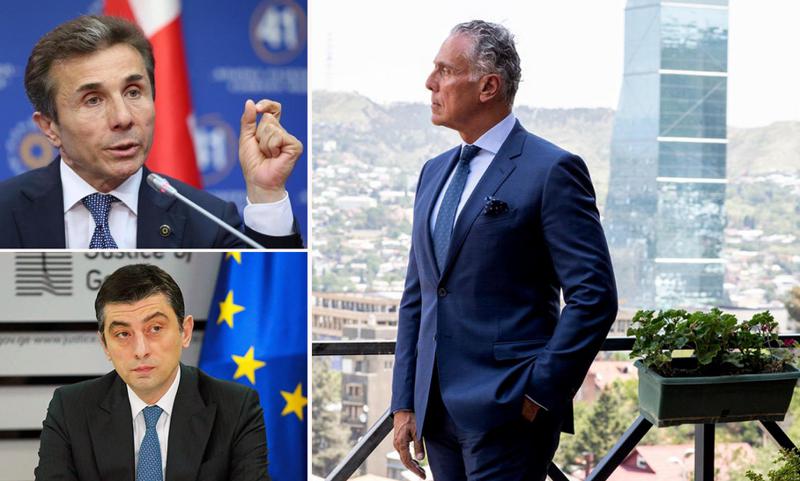 ამ მთავრობამ, პირადი შურისძიების მიზნით, გააკოტრა და მოსპო უამრავი ბიზნესი - ფადი ასლის უმწვავესი წერილი პრემიერს