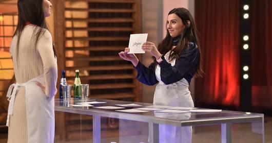 "ნერვიულობისგან 5 კილო დავიკელი“ - "მასტერშეფის“ მონაწილე მარიამ ქურდიანი თავის პროფესიასა და ცინიზმზე