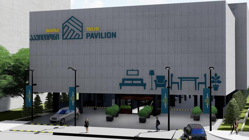 „თბილისი პავილიონი“ - ავეჯის ყველაზე მრავალფეროვანი პავილიონი საქართველოში
