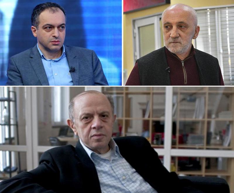 მგონი, უბრალოდ სულელები არიან - როგორ აფასებენ ექპერტები  "ქართული ოცნების" გადაწყვეტილებას