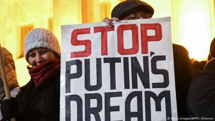 თბილისში განვითარებულ მოვლენებს მსოფლიოს გავლენიანი გამოცემები ეხმაურებიან