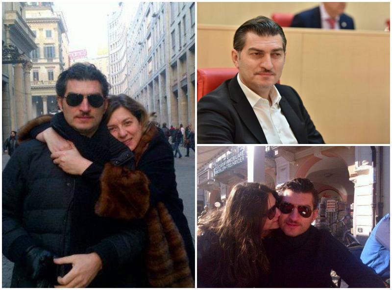 რომელი ცნობილი ქართველი ვარსკვლავის სიძეა მიხეილ ყაველაშვილი - პარლამენტარის ოჯახური ფოტოები