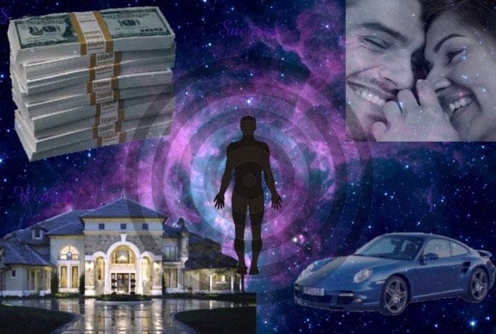 როგორ ავიხდინოთ სურვილები - საიდუმლო, ფიქრების მიზიდულობის ძალის შესახებ, რომელსაც საუკუნეების განმავლობაში გვიმალავდნენ