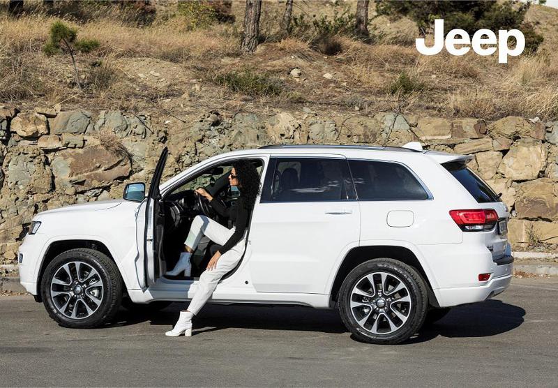 Jeep-ის ცენტრში საახალწლო აქცია დაიწყო