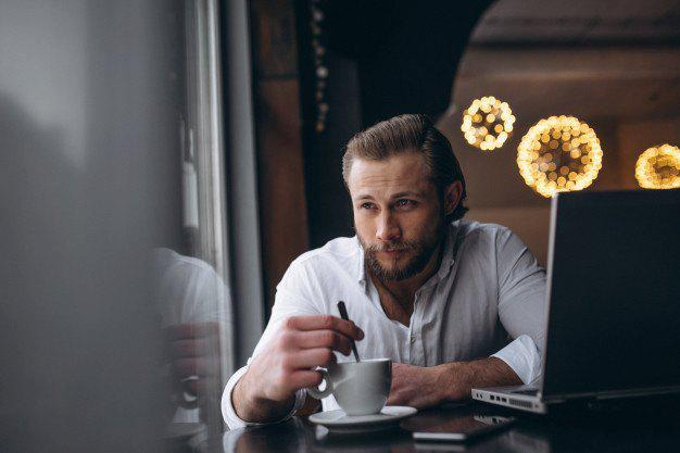 ჩემი კაფეს ბიჭი და რამდენიმე ახალი წიგნი ზამთრის მარაგისთვის