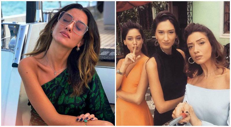 ნინი ბადურაშვილის დიეტა - როგორ ინარჩუნებენ დები წონას