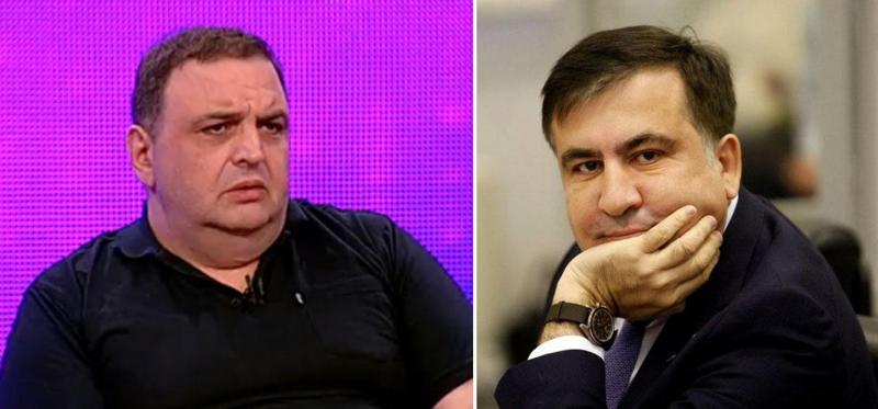 სააკაშვილი ეპოქის გმირია, მისი პოლიტიკური წონის გარეშე ივანიშვილს ძვრას ვერავინ უყოფს - ბოდიში მომითხოვია და ნურავინ იბრიქება - გუბაზ სანიკიძე