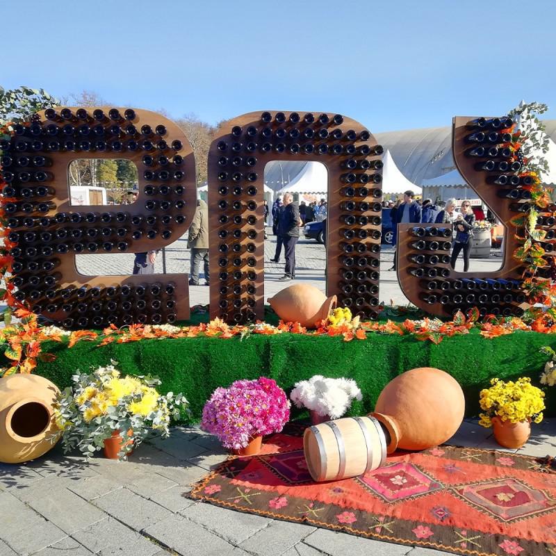 "ემბისი" კოლხური ღვინის ფესტივალის ოქროს სპონსორია