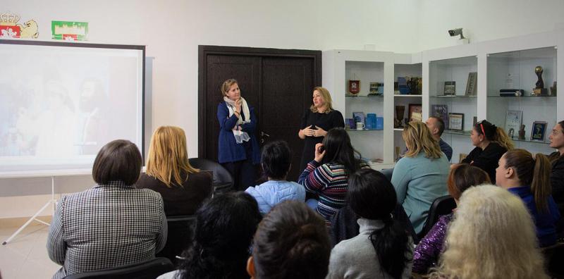 აჭარაში გიდების ტრენინგები „ბათუმი კინოში“ თემით გაიხსნა